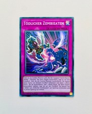 Yu-Gi-Oh! Maze of Muertos MZMU-DE Einzelkarte...
