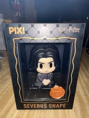 Thrilljoy Harry Potter セブルス　スネイプ 未開封！ Harry Potter X Thrilljoy Pix! Severus Snape Limited Edition Hero