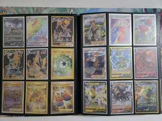 Pokemon Karten Sammlung Deutsch 1.628 St.