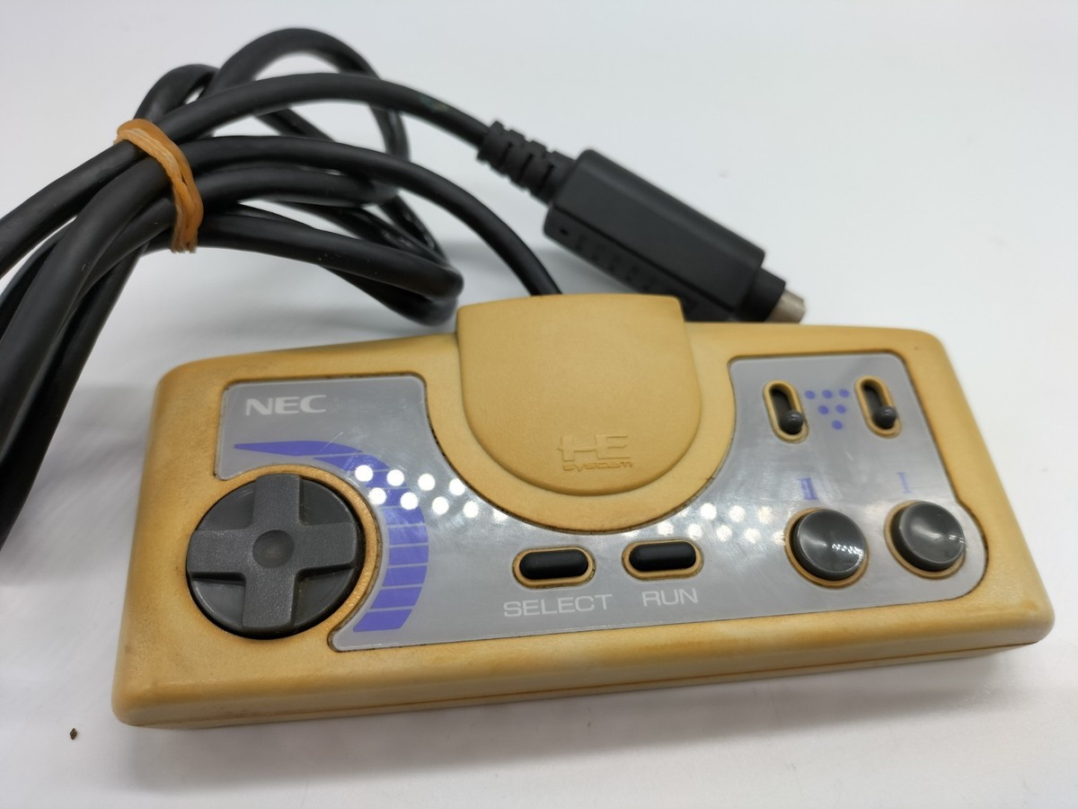 【NEC】PC Engine DUO-R NEC PC Engine Duo R Launch Edition White Console for sale online