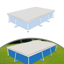 210D Oxford Swimming Pool Cover with Reflective for Energy Conservation