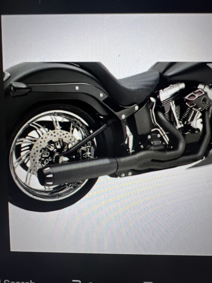 Bassani 2 Into 1 Exhaust - Image 3 of 3