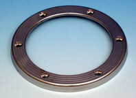Imtra Stainless Steel Bezel for Deck Switch
