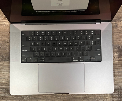 2023 MacBook Pro 16