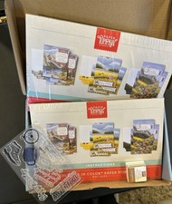 Stampin  Up Exploring In Color Paper Pumpkin Full Kit  Full Refill, NEW 