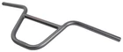 KHE STYLUS Flatland BMX Handlebar 9 inch 29 inch 6061 Aluminium 1.10 lbs Black