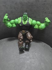 2003/4 TOY Biz Marvel INCREDIBLE HULK Smart Action Figure.Highly Poseable.