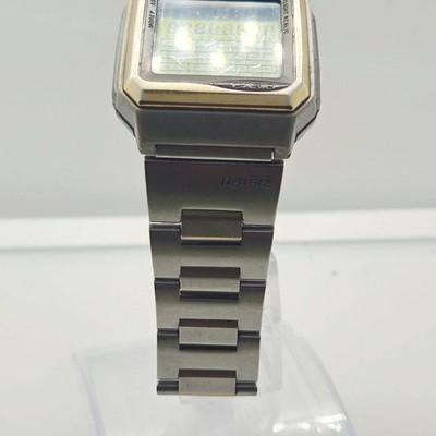 CASIO Data Bank Hotbiz VDB-3100 Touchscreen Watch | eBay