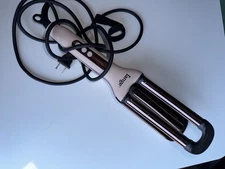L'ange Lange Le Waver 3 Barrel Waving Iron - Model HT238 Tested And Works 