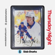 2025 UPPER DECK FLAIR #194 MATTHEW SCHAEFER RC ROOKIE