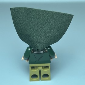 Lego The Mandarin Minifigure Trevor Slattery Marvel Iron Man 3 76007 sh0070 A7