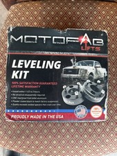 2.5" LEVELING LIFT KIT FOR DODGE RAM 1500 4WD 2006-2026 Made in the USA Billet