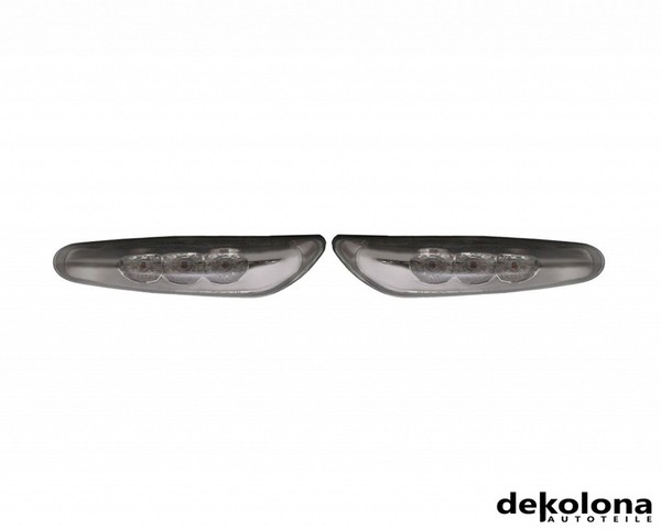 Seitenblinker Blinker FüR BMW 1Er 3Er Coupe X1 Links Rechts Vorne 04-15-image