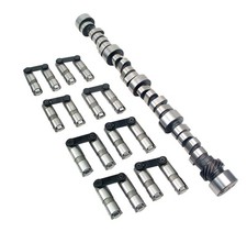 Comp Cams Magnum Hydraulic Roller Camshaft And Lifter Kit Chevy Small Block