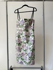 Dolce & Gabbana Floral Corset Dress