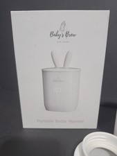 Baby's Brew Portable Baby Bottle Warmer