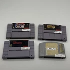 Nintendo SNES And N64 Game Lot Bundle - Tested