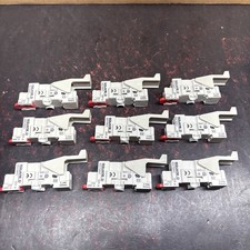 Lot Of 9 Square D Relay Socket 8501NR41 NEW 100 