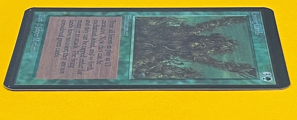 MTG LIVING LANDS Alpha (OldManMTG 012-308) - Image 4 of 4