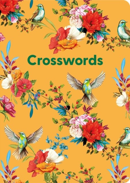 Crosswords by Eric Saunders - 9781398870406 - Image 3