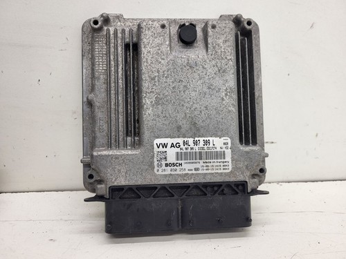 Audi A4 S4 B9 2015 04L907309L Motorsteuergerät Modul ECU BAZ56265