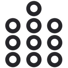 10 PCS Back Camera Lens Cover for Xiaomi Redmi Note 5A / Mi 5s, For Xiaomi Redmi