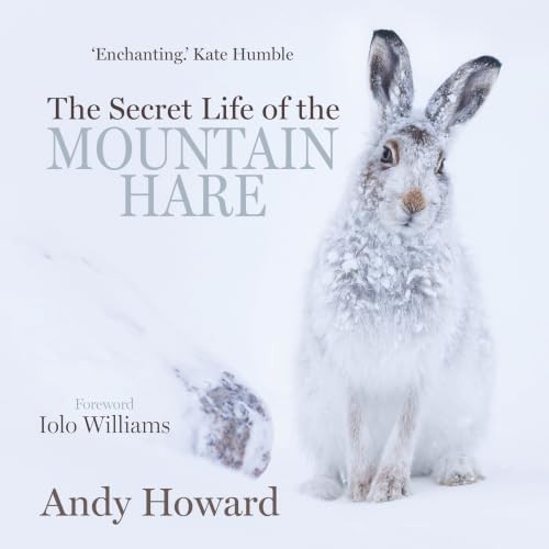 Andy Howard - The Secret Life of the Mountain Hare #A2 - Image 7