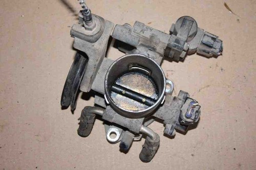 TOYOTA AVENSIS Estate T27 Drosselklappe 8845233030 1.80 Petrol 2002 31941883