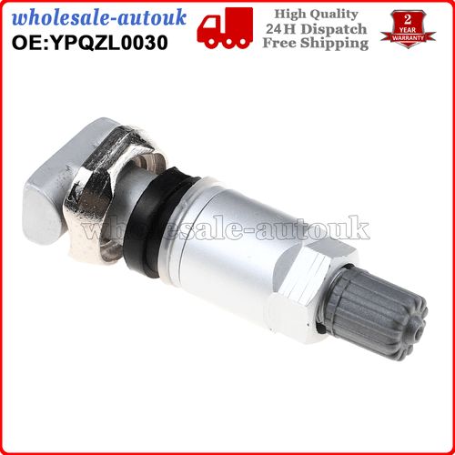 6PCS TPMS for Mercedes C-Class GLC CLA A-Class Tyre Pressure Sensor Valve Stem - Picture 5 of 8