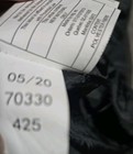 ROTHSCHILD GIRLS FAUX WOOL DRESS COAT Dark Gray - Size 7-8 — photo 9