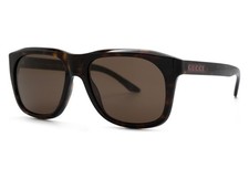 NEW Gucci GG2077S-002 Sunglasses 55mm 100 Authentic