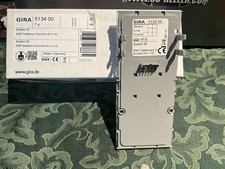 Gira KNX Tastsensor 3  Komfort 4-fach (1+3) 5134 00    System 55, Gira E22