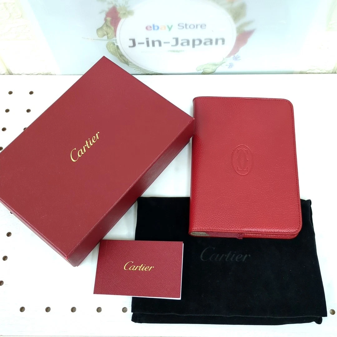 Cartier Organizers & Day Planners for Women for sale - eBay