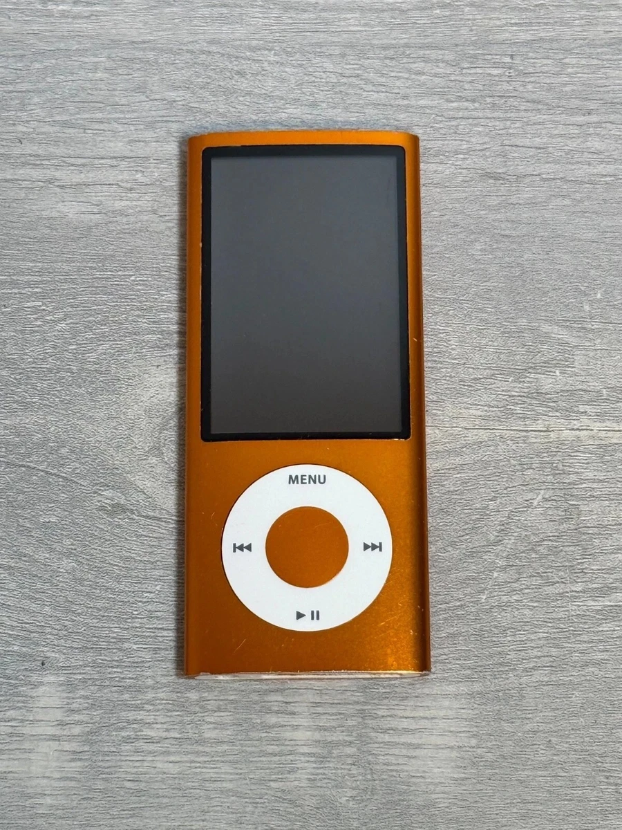 Orange iPods and MP3 Players for sale | eBay