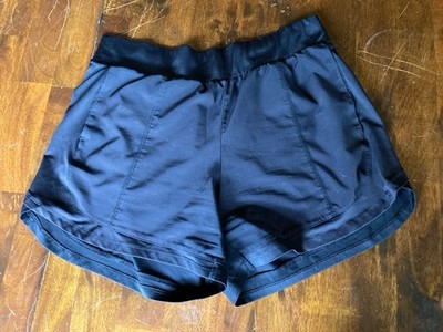 Women s Tek Gear DryTek Athletic Shorts Size Large-Elastic Waist-Breathable