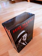 Agatha Christe: Miss Marple Edition, 4 DVD in Sammelbox