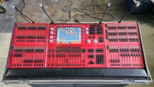 RockStar RED Flagship Console - ChamSys MagicQ MQ300 Pro Execute with upgrades