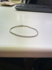 Classic Diamond Tennis Bracelet - Full Sparkle