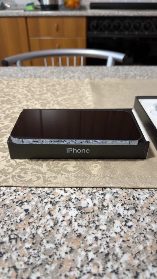 Apple iPhone 13 Pro Max 128GB Sierra Blue – Ottime condizioni – Scatola e cavo - Immagine 4 di 4