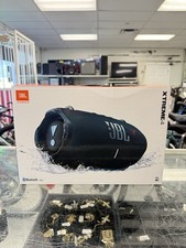 JBL Xtreme 4 Portable Waterproof Bluetooth Speaker - Blue