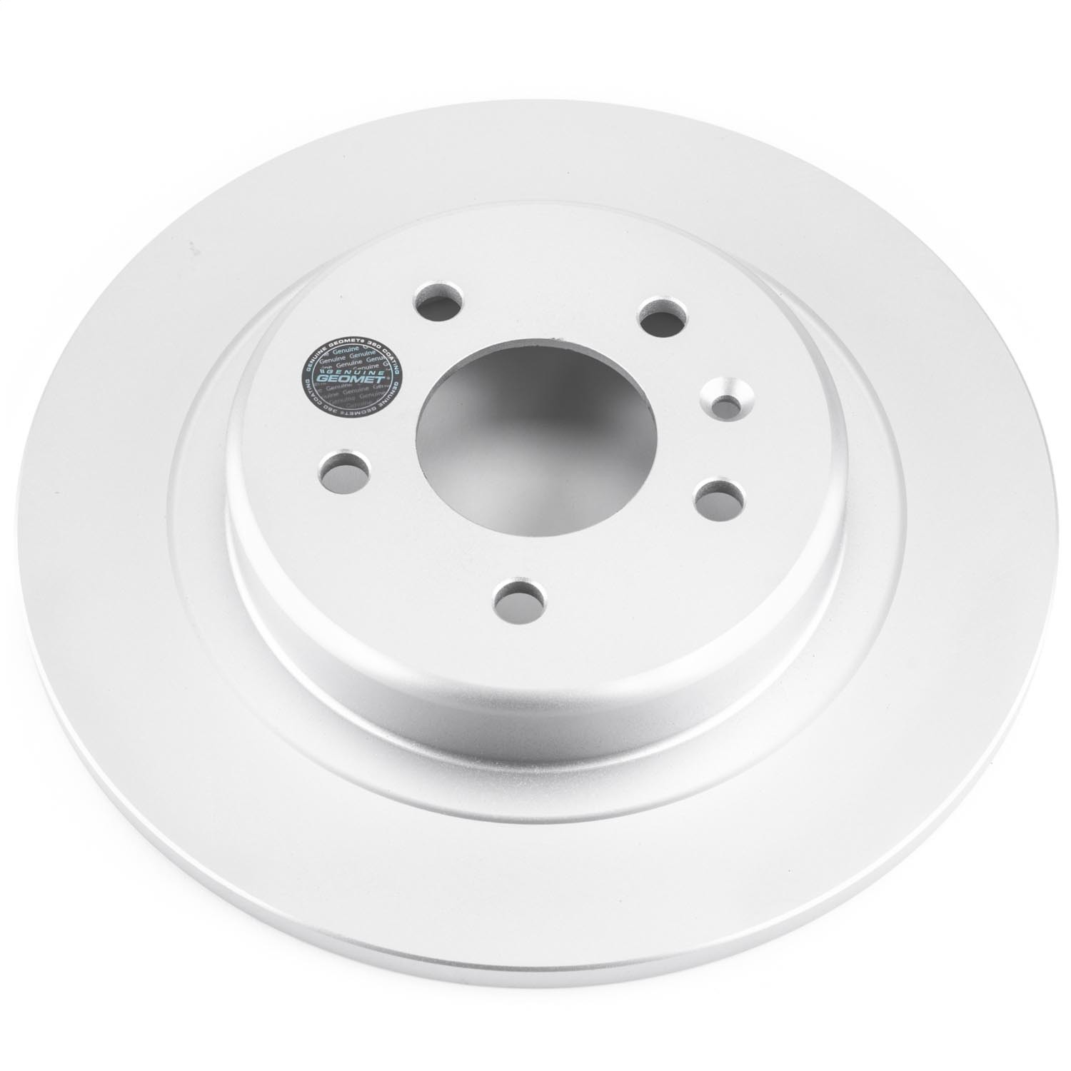 PowerStop AR82196EVC PowerStop Evolution Coated Rotor For 16-18 Buick Envision