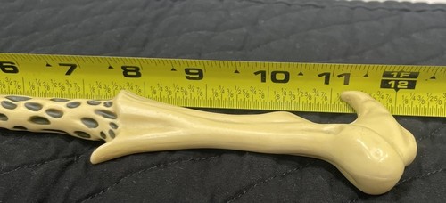 Lord Voldemort Wand Harry Potter Universal Studios Wizard Wand NO Box TM & WBEI - Picture 6 of 6