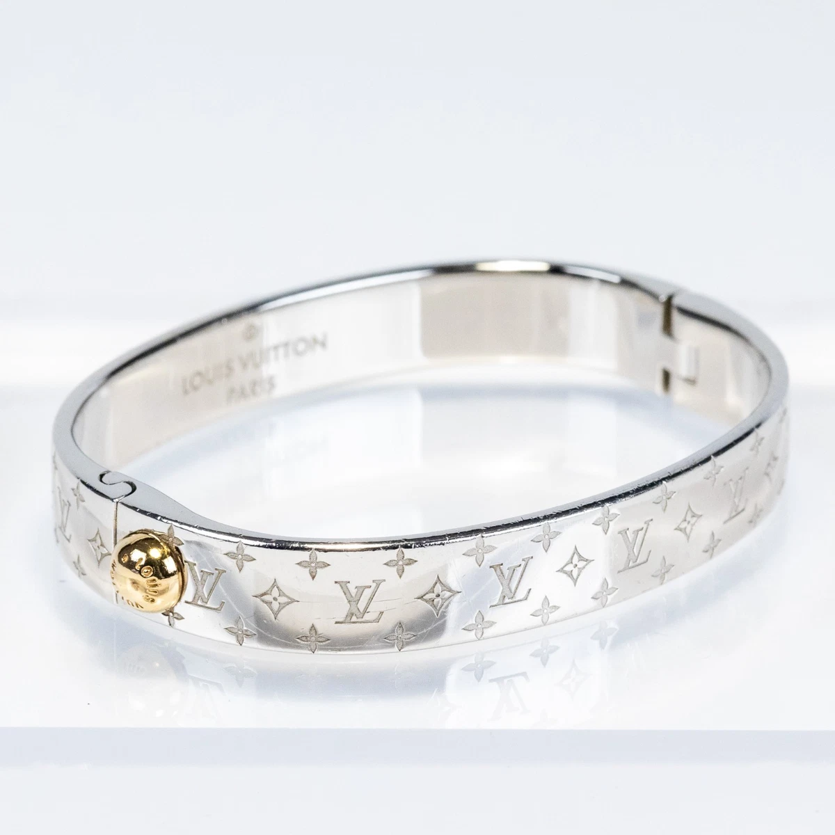 Louis Vuitton Fashion Cuff Bracelets for sale | eBay Louis Vuitton Fashion Cuff Bracelets for sale | eBay