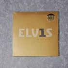 ELVIS PRESLEY - "ELV1S 30 #1 HITS" / 2002 / IMPORT / Gold Vinyl / STILL SEALED!