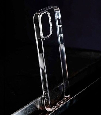 For iPhone 6.7'' Max 2021 Crystal CLEAR Slim Protective Phone Case