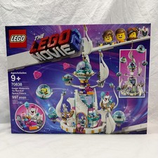 ルミエラブ 二箱 LEGO The LEGO Movie 2: Queen Watevra's 'So-Not-Evil' Space Palace