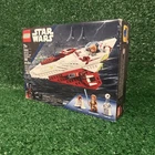 LEGO Star Wars: Obi-Wan Kenobi S Jedi Starfighter (75333) Sealed New