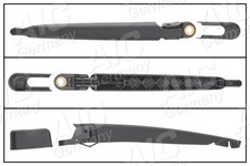 WISCHARM HINTEN FÜR OPEL CORSA E (X15), OPEL ASTRA H CARAVAN (A04) - AIC 53760