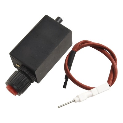 Terrassenheizer Elektronischer Zünder Druckknopf Ersatz für Gasgeräte