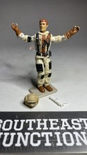 Vintage G.I. Joe Blizzard (V1) 1988 Action Figure Hasbro ARAH with Accessories